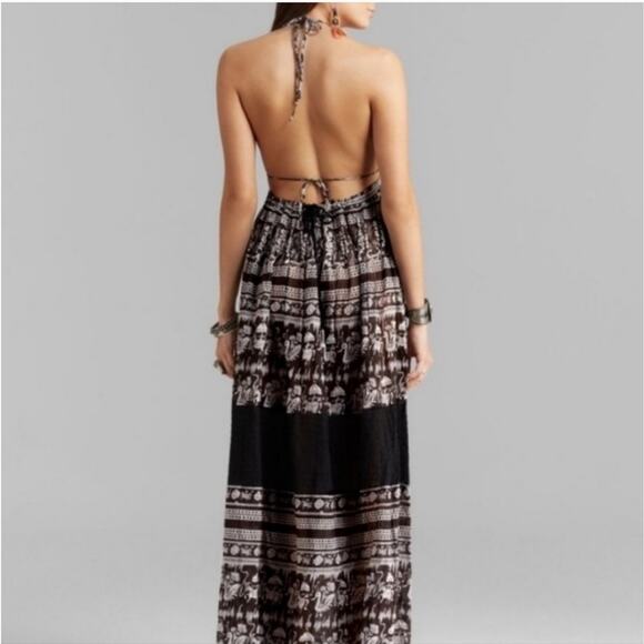 Free People Endless Summer Triangle Top Maxi Dress - Picture 7 of 11